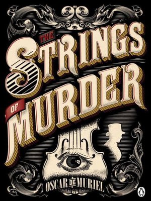 cover image of The Strings of Murder